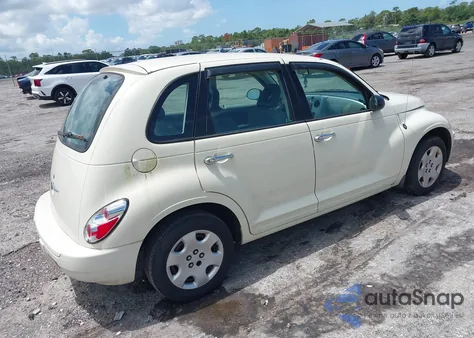 2007 Chrysler Pt Cruiser from USA, damaged, VIN 3A4FY48B97T505879